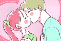 女性には恥ずかしくて言えない！キス中に男性が密かに考えていること３選