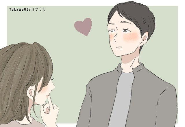 男性がひっそりとみせる！本気で惚れている女性に対してやっていること