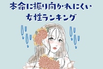 【誕生月別】「他の人にはモテるのに...」本命に振り向かれにくい女性ランキング＜第１位〜第３位＞