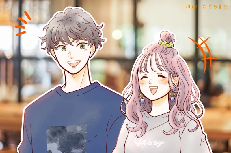 【星座別】「何でも笑ってるよね」笑いのツボが浅い女性ランキング<第1位~第3位>