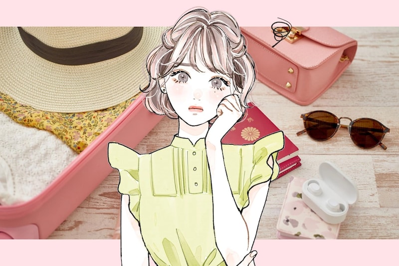 【星座別】心配性？つい荷物が多くなってしまう女性ランキング＜第１位～第３位＞