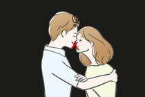 第１位は、皆絶対しちゃってる。男性が実は超苦手な３つのキス