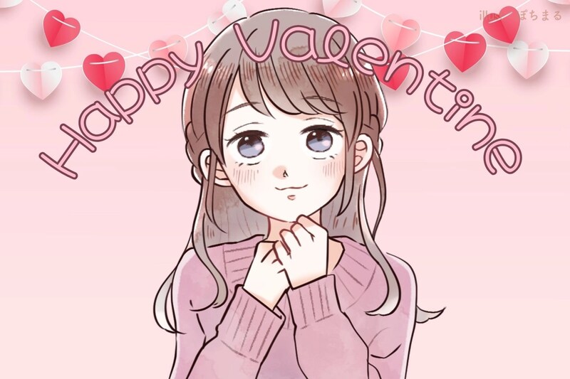 【誕生月別】バレンタインきっかけに急接近できる女性ランキング＜第１位～第３位＞