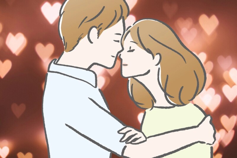 無意識にしてない？男性が絶対NGなキス中の行動