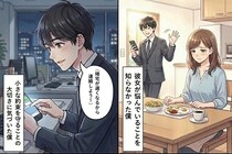 「遅くなるなら連絡して」と言われても「わかんない」としか答えられなかった僕が、彼女の行動で気づいたこと