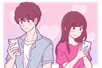 ＧＯサインです！両片思いの２人でしかできないLINEのやり取りとは