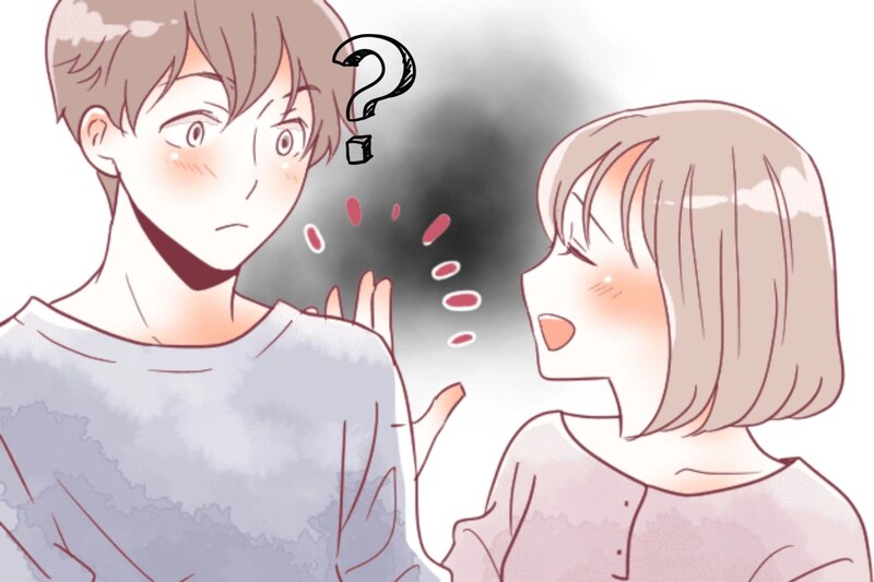 「まだ早い！」と彼が引く。恋人未満の関係を壊す【NGボディタッチ】