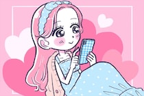 【星座別】男性が”つい構いたくなる”女性ランキング＜第１位～第３位＞
