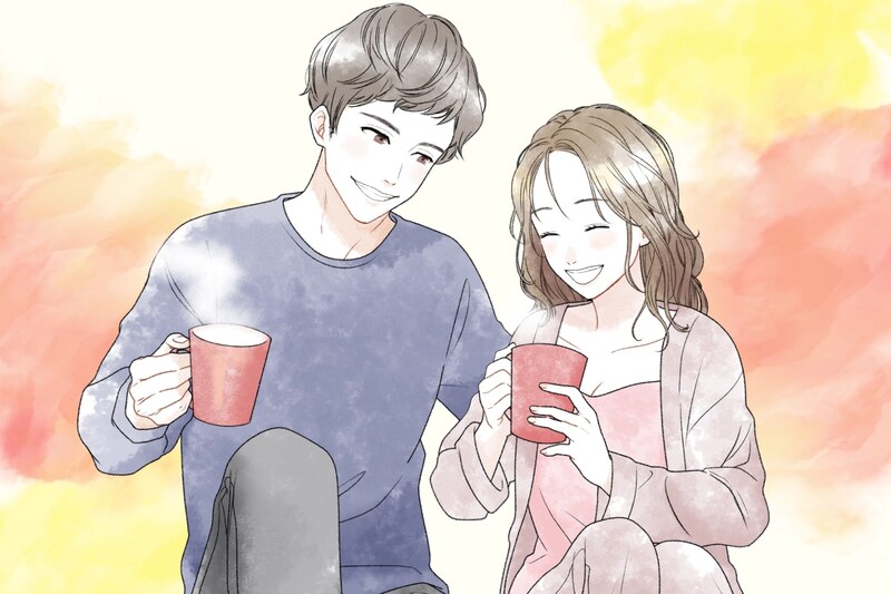 「めっちゃ、大好きです！」彼氏が大好きな彼女には必ずやってくること