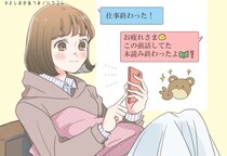 「LINEの返信遅いのって...もしかして？」男女の温度差が生まれる理由