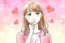 【誕生月別】「素敵です」自分らしい恋をしている女性ランキング＜第１位～第３位＞