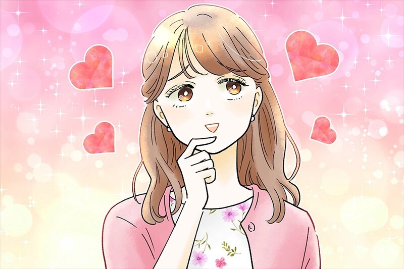 【誕生月別】「素敵です」自分らしい恋をしている女性ランキング＜第１位～第３位＞