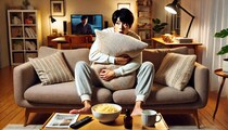 【女性は知らないかも】男性が彼女に隠しがちな「家での行動」３選