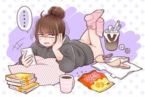 【星座x血液型別】「超インドア」休日は家にいがちな女性ランキング＜第１位～第３位＞