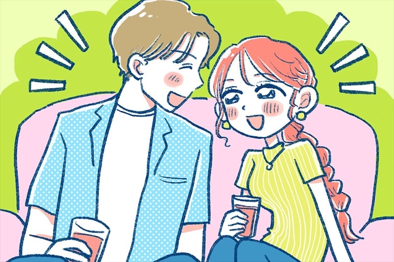 「１番幸せそうで長続きしてるカップル」の３つの特徴