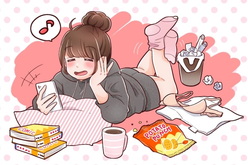 【星座×血液型別】いつもテキパキしているのに? 家ではのんびりしている女性＜第４位～第６位＞