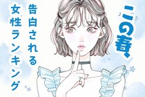 【誕生月別】この春、告白される女性ランキング＜最下位～第１０位＞
