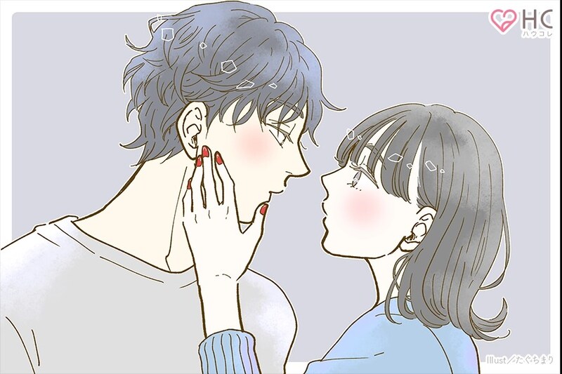 印象に残らない？良くも悪くも無難すぎるキスってどんな感じ？
