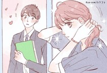 【モテたいならやってみて】男性がぐっとくる女性の行動３選