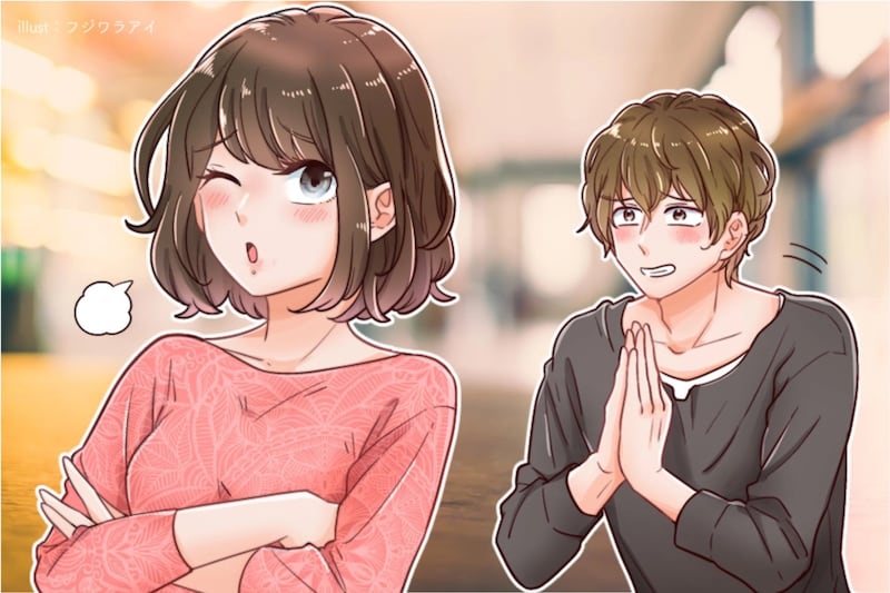 【誕生月別】好きな男性にだけ、ツンツンしてしまう女性<第4位~第6位>