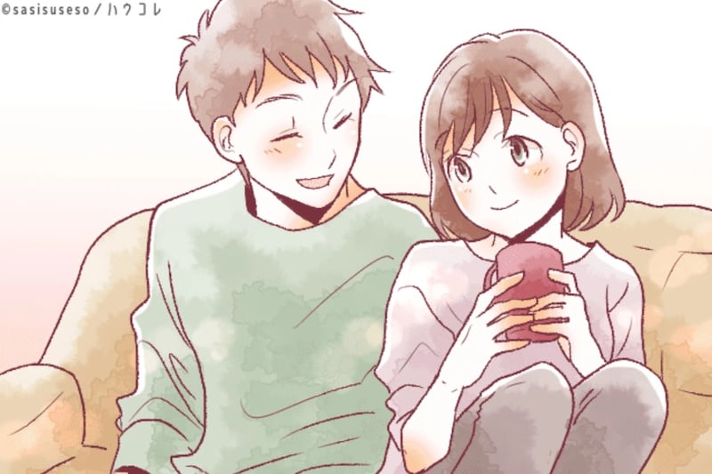 【誕生月別】「恋人との距離の取り方」が上手な女性ランキング＜第１位～第３位＞