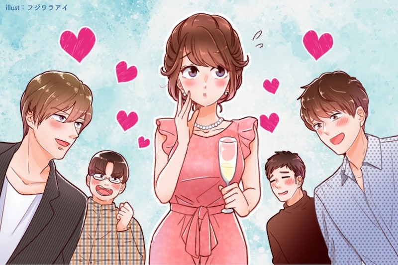 【誕生月別】合コンでモテモテ♡気遣いのできる女性ランキング<最下位~第10位>