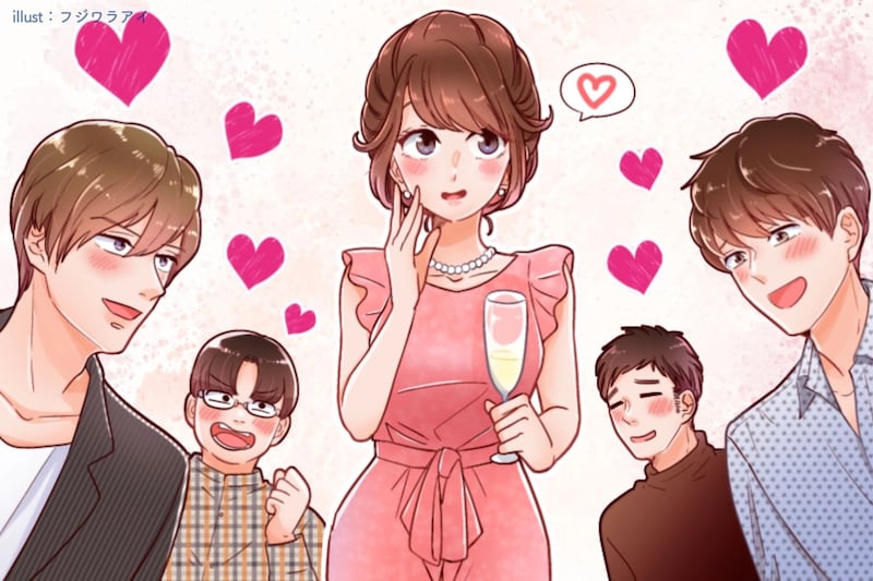 【誕生月別】合コンでモテモテ♡気遣いのできる女性ランキング＜第１位～第３位＞