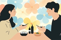 【誕生月別】「いっぱい食べる君が好き」幸せそうに食べる女性ランキング＜第１位～第３位＞