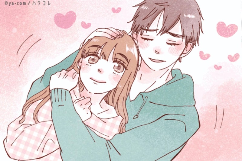 「可愛すぎる」彼から愛される女性が何気なくしているボディタッチ