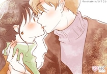 「あなたはどれくらい愛されてる？」彼が本当に好きな人にしかしない、キスの仕方って？