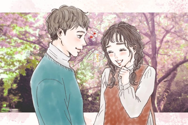 彼の脈ありサインとは?男性心理を徹底解説