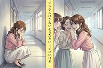 「両親そろってないと子供がかわいそう」と信じていた私→参観日のあの一言で自分の愚かさを知った