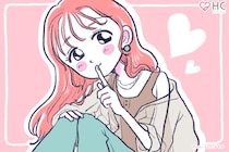 効果抜群！男性が思わず惚れこんでしまう女性が無意識にやっていること