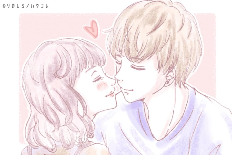 完璧なキスになる？男性がキス中にやってくれると「最高」だと思っていること
