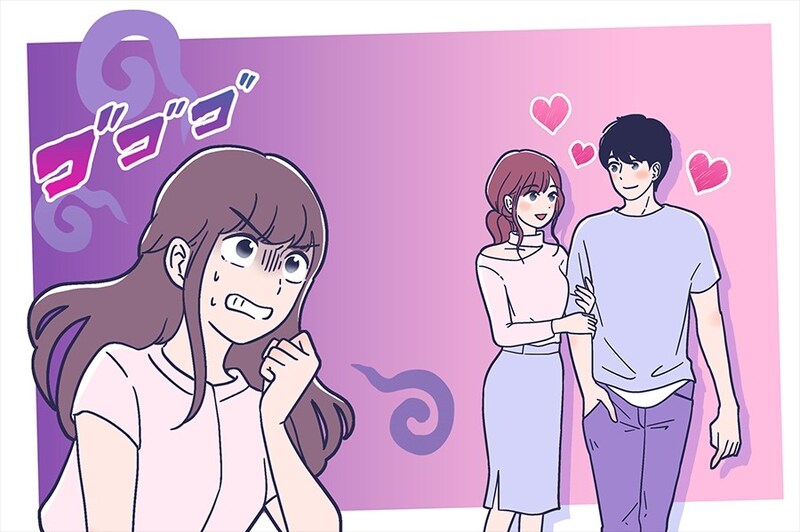 【星座別】トラブルメーカー?「三角関係になりやすい女性」ランキング<第1位~第3位>