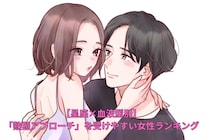 【星座×血液型別】「熱烈アプローチ」を受けやすい女性ランキング＜第１位～第３位＞