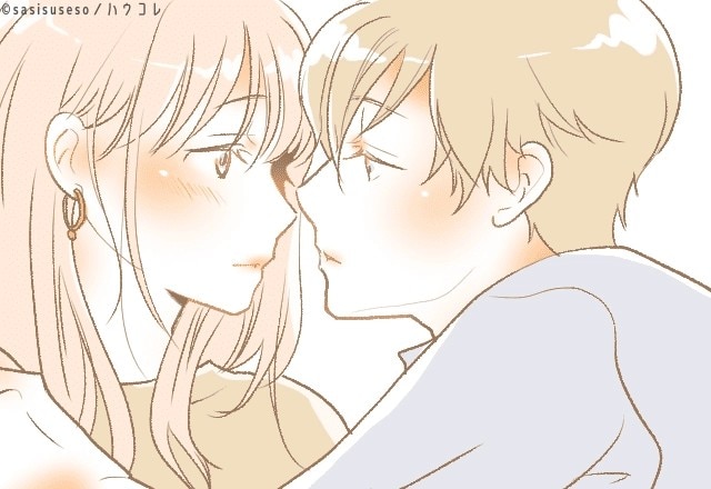 「最高のキスだったよ!」男性が思わず惚れるキステク