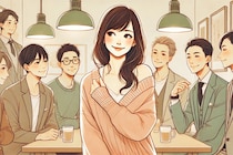 偶然じゃないんです。「モテそうなのに、彼氏いないよね」と言われてしまう女性の共通点