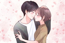 言葉じゃない。男心が高ぶりまくる！キスの後の可愛すぎる女性の反応