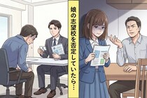 「そんな大学、行く価値ない」と娘の志望校を笑った俺→後日、そのOBに何度も頭を下げる羽目になった