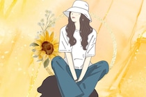 【誕生月別】好きな人の前でも平常心でいられる女性ランキング＜第１位～第３位＞