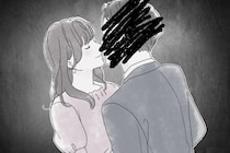 実は絶対NG！９割の男性が経験済み。キス中に彼女からされて「一気に気分が下がった」こと