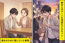 「ごめん、急用」彼女とのデートを何度もドタキャン→彼女のために隠した本当の事情