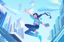 【誕生月別】2026年、幸せな出来事が起きる女性ランキング＜第１位～第３位＞