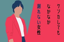 【星座別】プライドが許さない....！「ケンカしてもなかなか謝れない女性」ランキング＜第１位～第３位＞