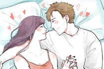 男性が本当に大事にしてる女性にしかしない、何気ないボディタッチ