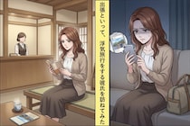 浮気旅行を「出張」と言い張る彼→SNSを辿って旅行中に鉢合わせた結果