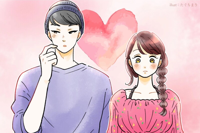好きバレしたほうがうまくいく?片思いが動き出す女性の振る舞い