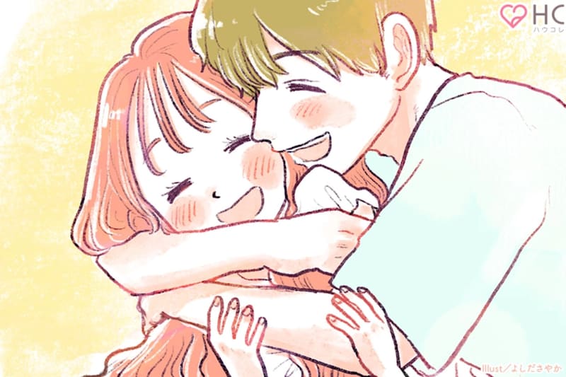 【彼氏と長続きしたい!】長続きカップルの秘訣とは…?!