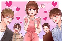 【星座別】2026年４月後半、隠れモテ女ランキング ＜第４位～第６位＞